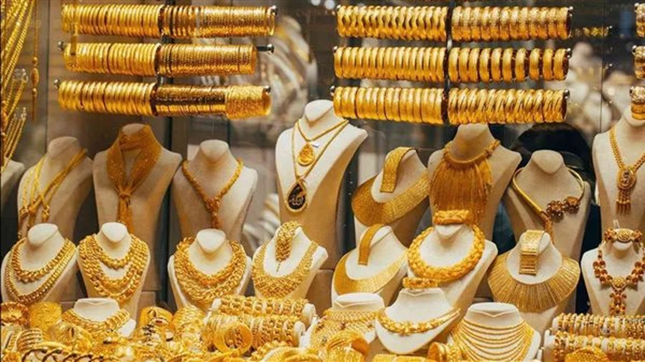 ارتفاع جديد في سعر جرام الذهب عيار 21 اليوم الخميس 27 نوفمبر 2025 في محلات الصاغة